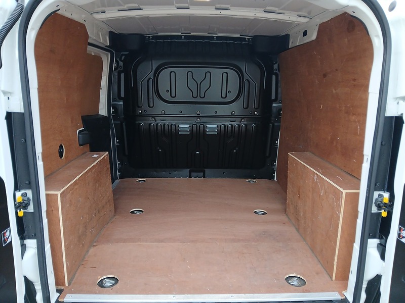 Fiat Doblo MultijetII Tecnico - U3431