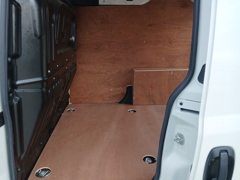 Fiat Doblo MultijetII Tecnico - U3431