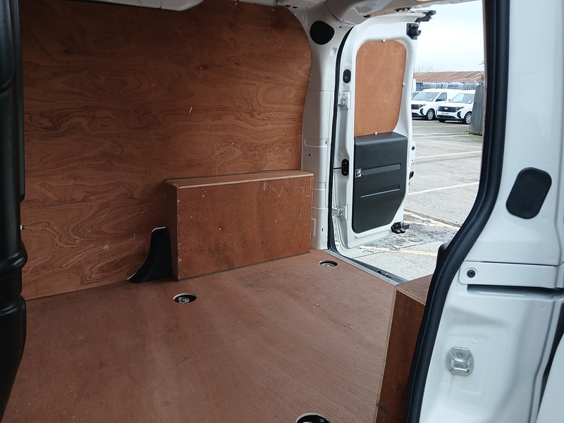 Fiat Doblo MultijetII Tecnico - U3431