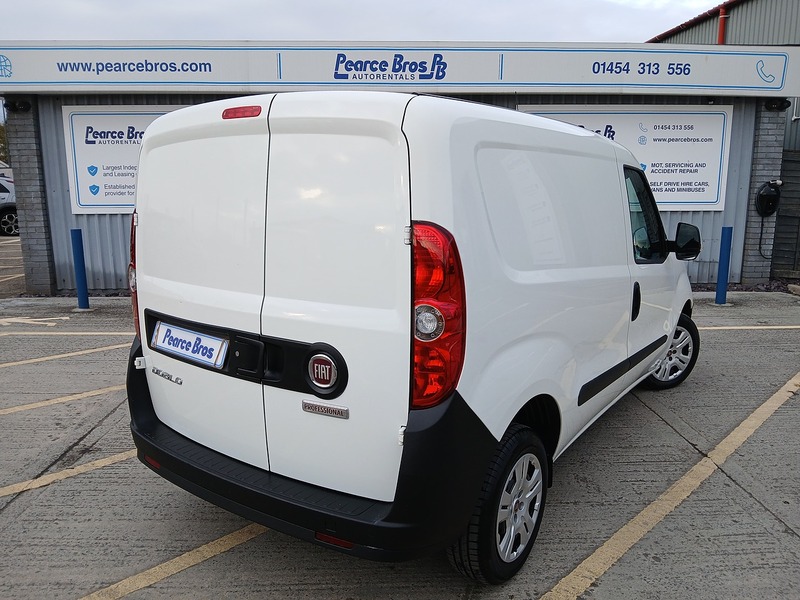 Fiat Doblo MultijetII Tecnico - U3431