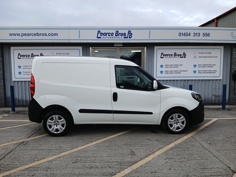 Fiat Doblo MultijetII Tecnico - U3431