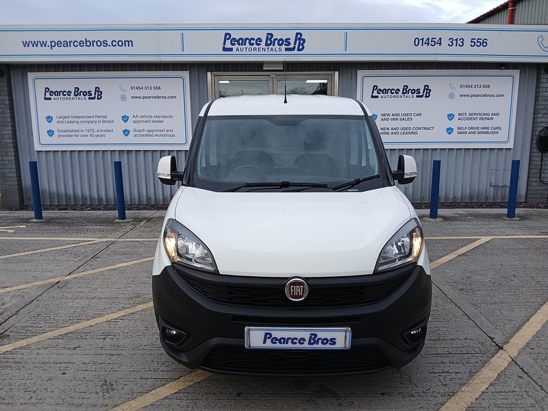 Fiat Doblo MultijetII Tecnico - U3431