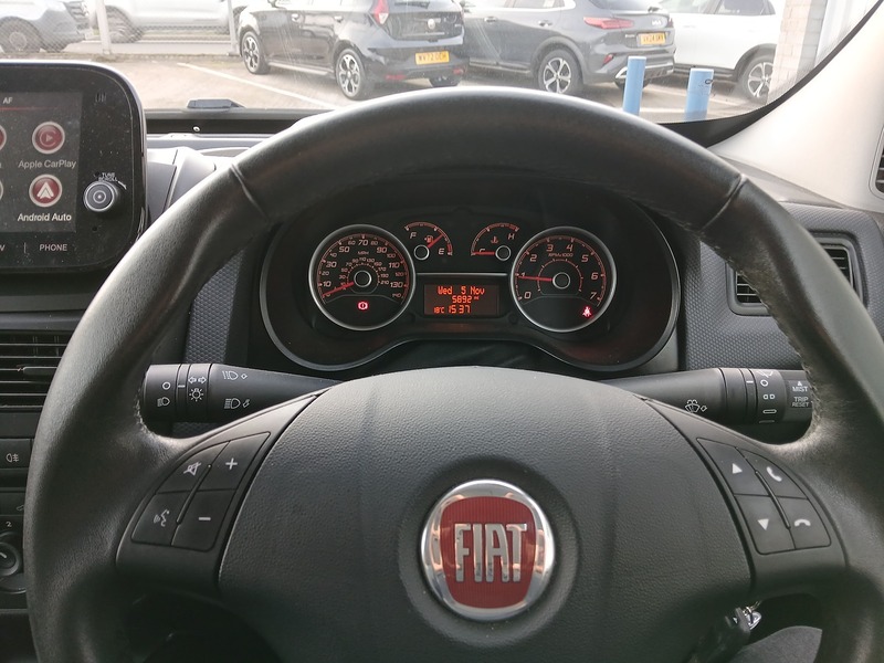 Fiat Doblo MultijetII Tecnico - U3431