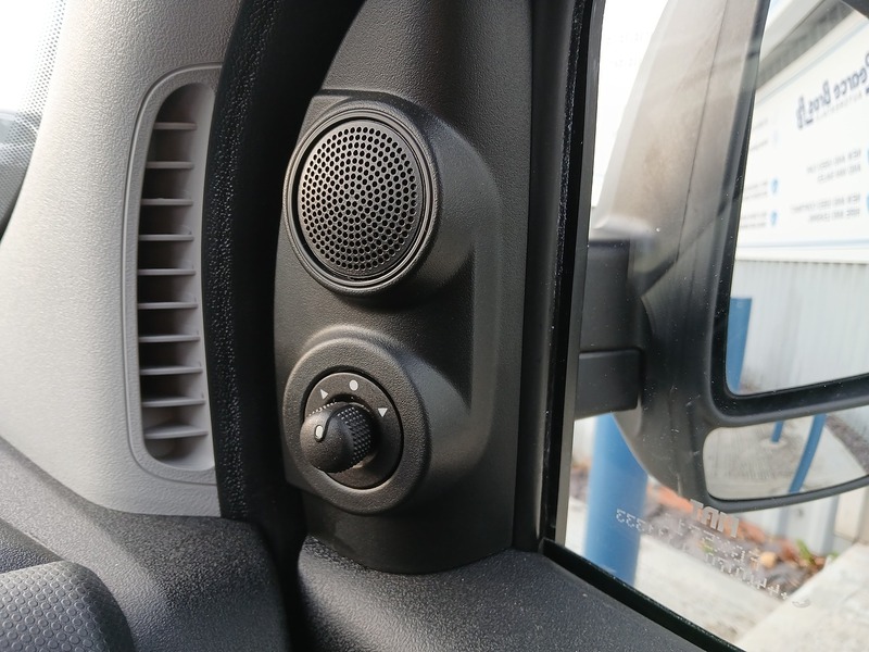 Fiat Doblo MultijetII Tecnico - U3431