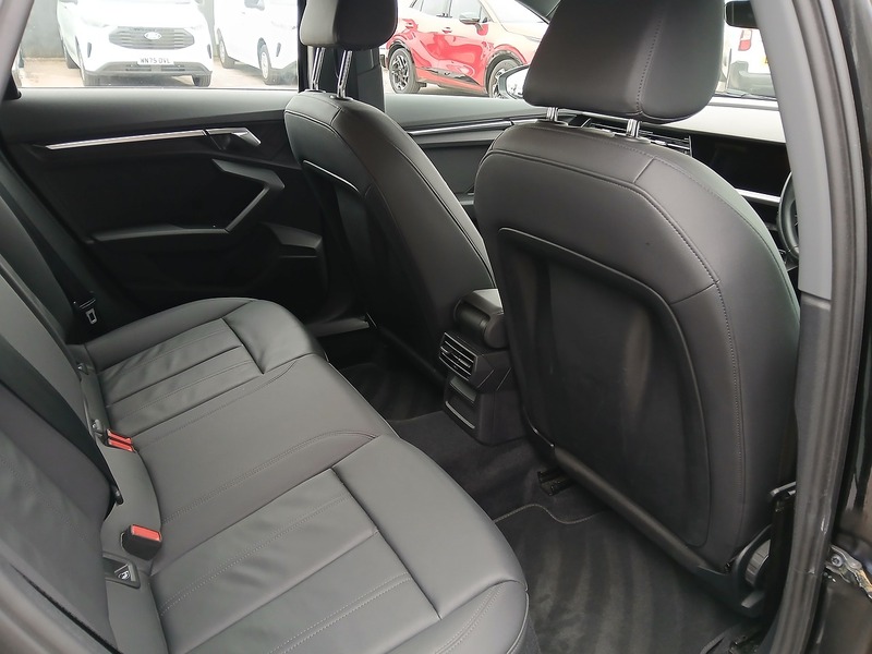 Audi A3 TFSIe Sport - U3434