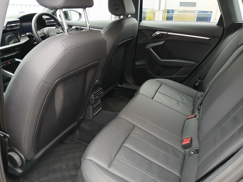 Audi A3 TFSIe Sport - U3434