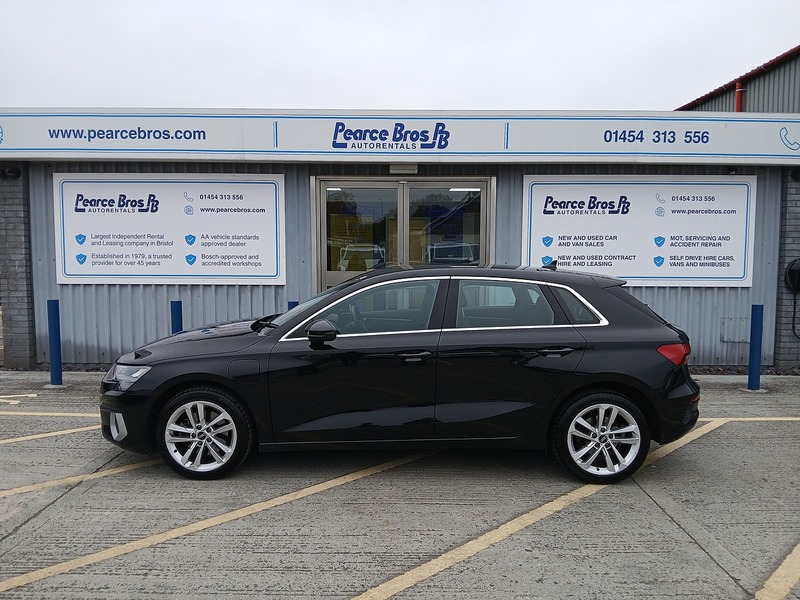 Audi A3 TFSIe Sport - U3434