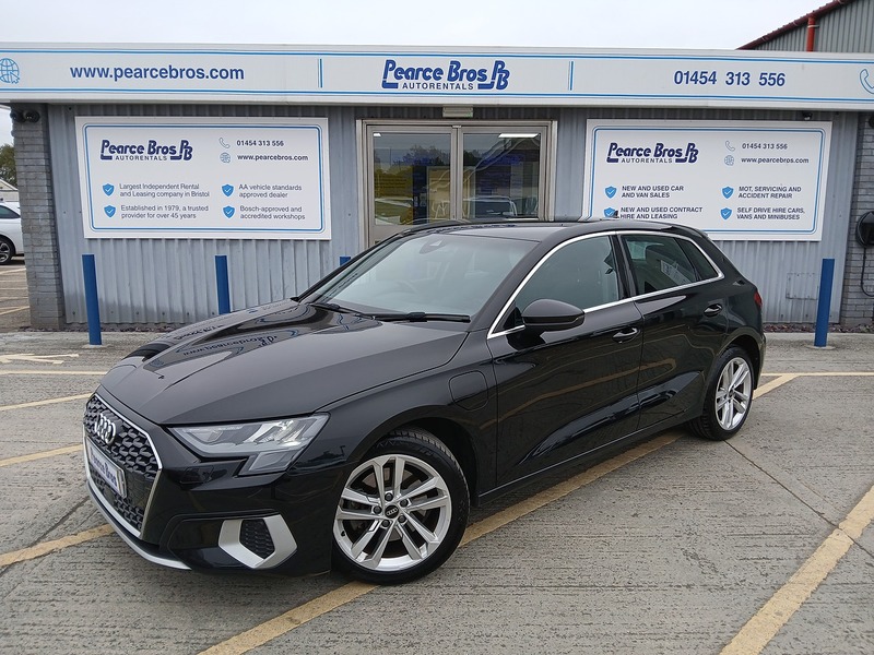 Audi A3 TFSIe Sport - U3434