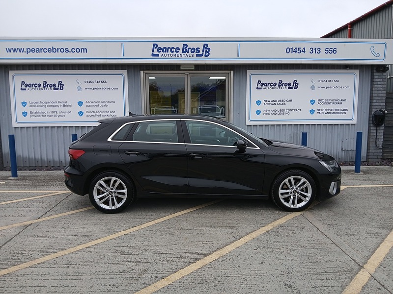 Audi A3 TFSIe Sport - U3434