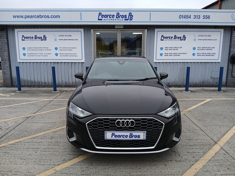 Audi A3 TFSIe Sport - U3434