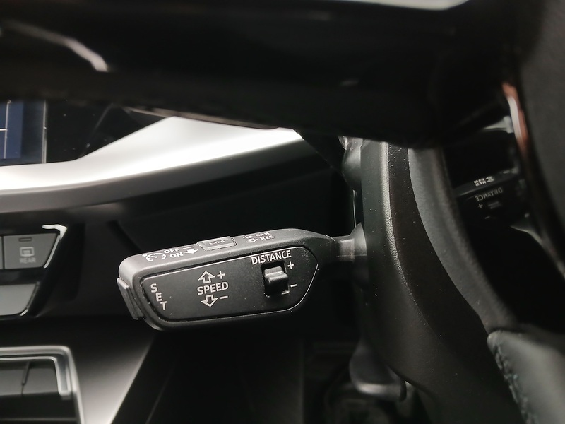 Audi A3 TFSIe Sport - U3434