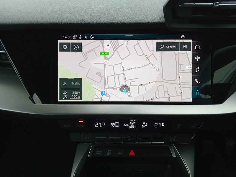 Audi A3 TFSIe Sport - U3434