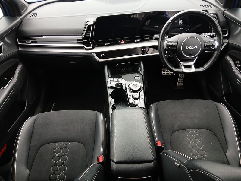 Kia Sportage T-GDi GT-Line - U3435