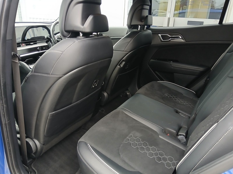 Kia Sportage T-GDi GT-Line - U3435