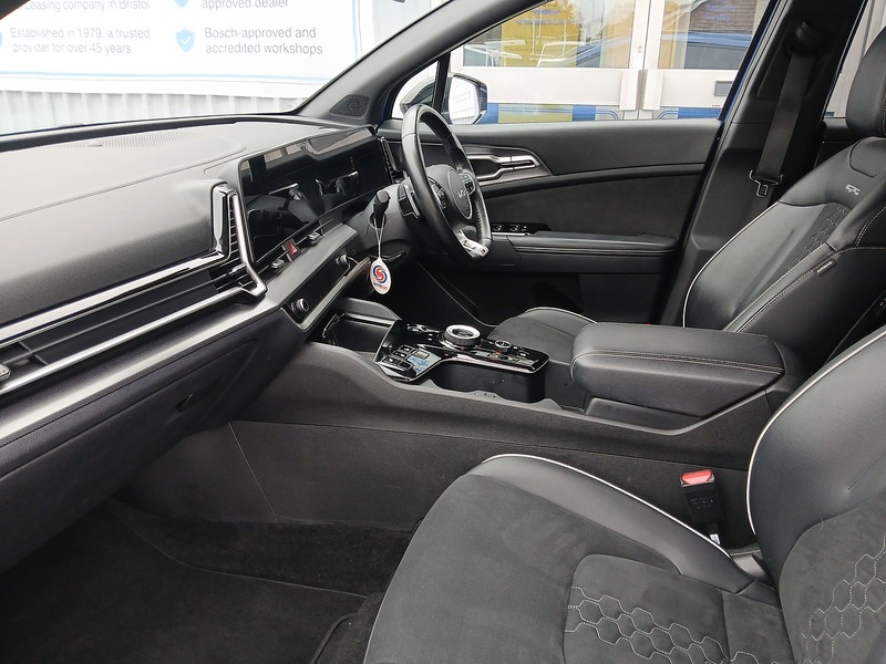 Kia Sportage T-GDi GT-Line - U3435