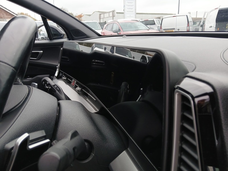 Kia Sportage T-GDi GT-Line - U3435