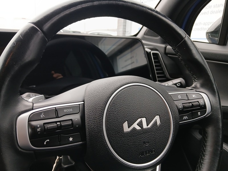 Kia Sportage T-GDi GT-Line - U3435