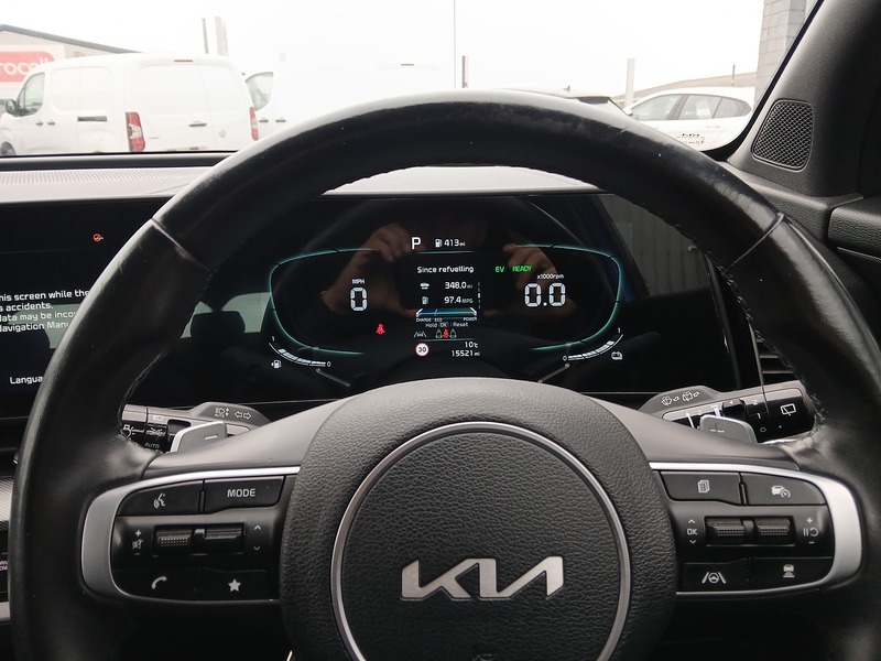 Kia Sportage T-GDi GT-Line - U3435