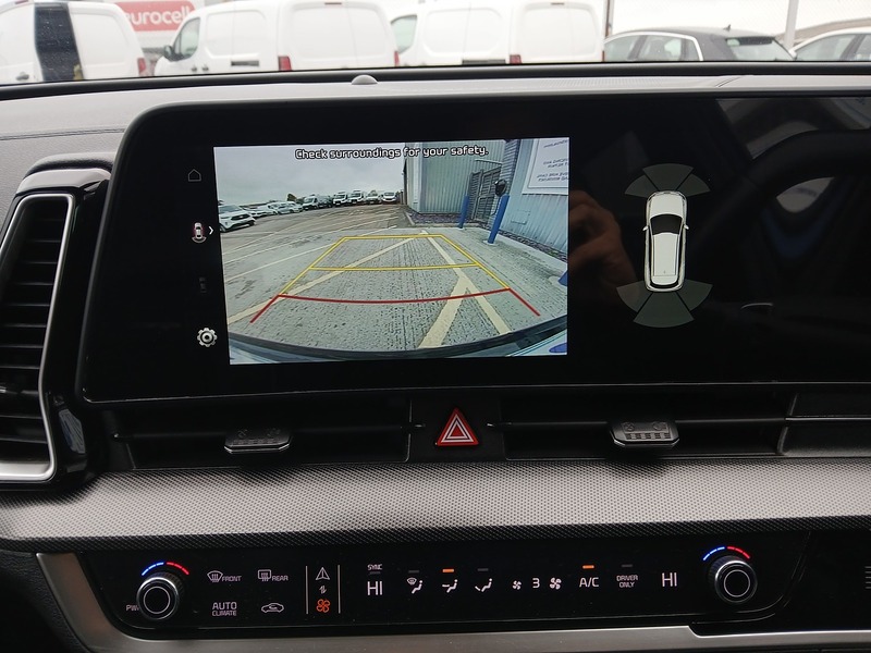 Kia Sportage T-GDi GT-Line - U3435