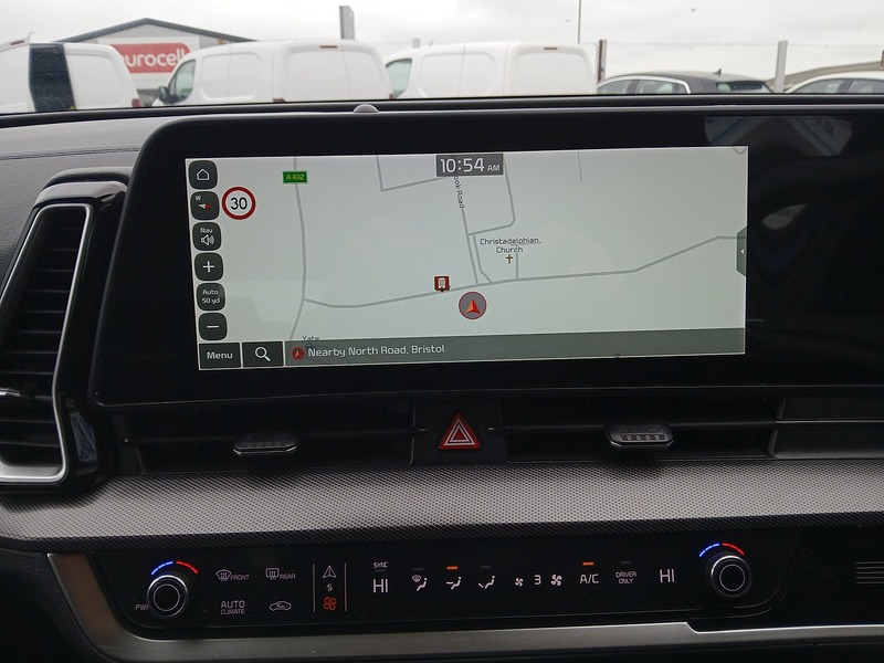 Kia Sportage T-GDi GT-Line - U3435