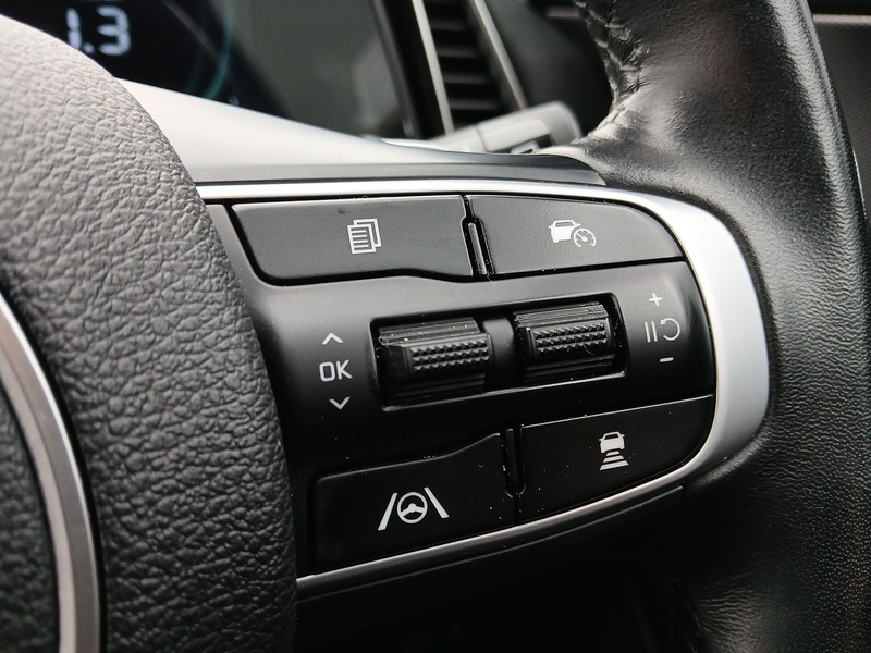 Kia Sportage T-GDi GT-Line - U3435