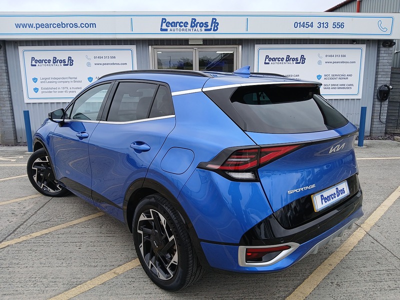 Kia Sportage T-GDi GT-Line - U3435