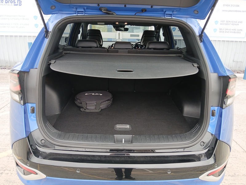 Kia Sportage T-GDi GT-Line - U3435