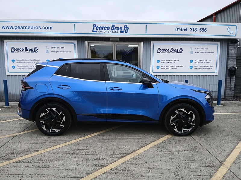 Kia Sportage T-GDi GT-Line - U3435