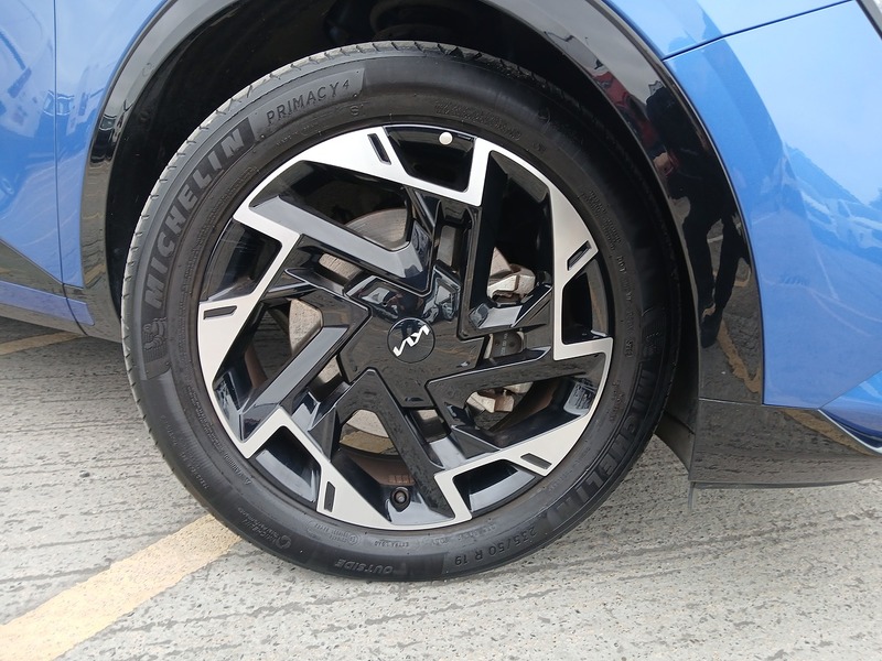 Kia Sportage T-GDi GT-Line - U3435