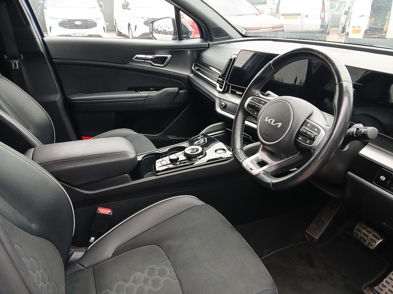 Kia Sportage T-GDi GT-Line - U3435