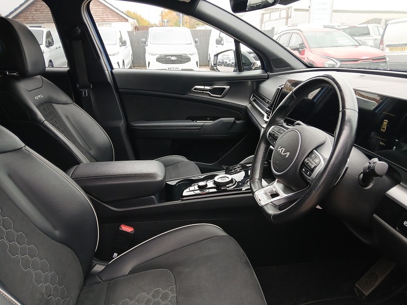 Kia Sportage T-GDi GT-Line - U3435