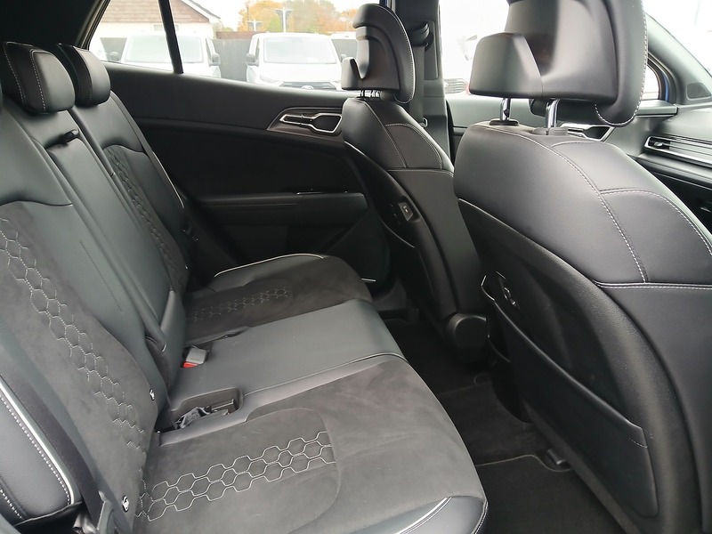 Kia Sportage T-GDi GT-Line - U3435