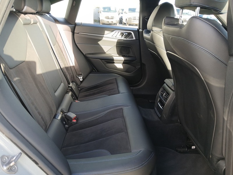 BMW i4 40 M Sport - U3440