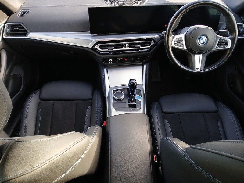 BMW i4 40 M Sport - U3440