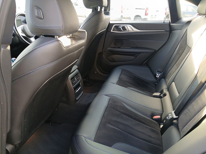 BMW i4 40 M Sport - U3440