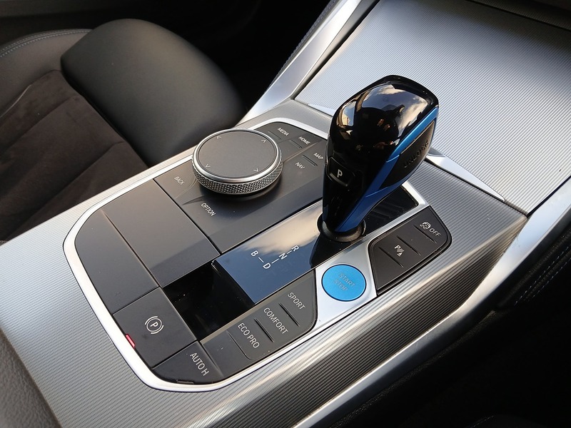 BMW i4 40 M Sport - U3440