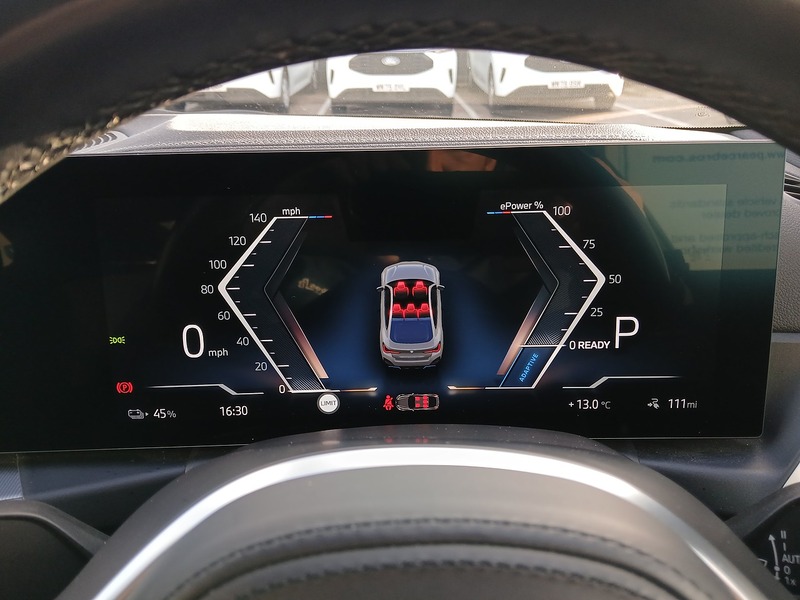 BMW i4 40 M Sport - U3440