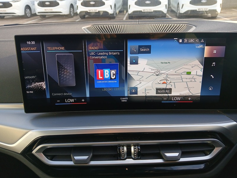 BMW i4 40 M Sport - U3440