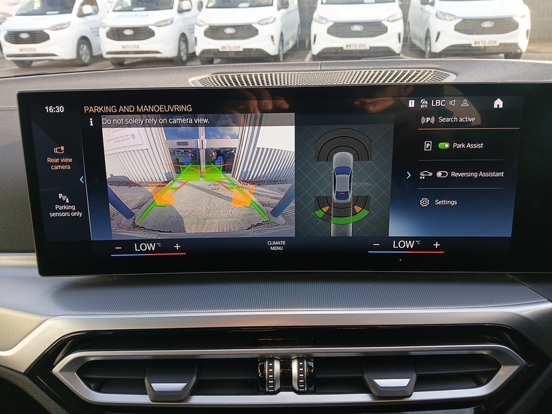 BMW i4 40 M Sport - U3440