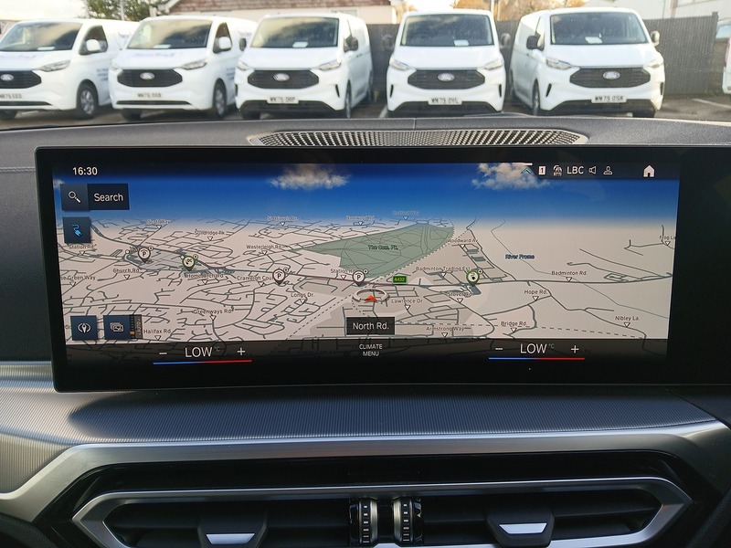 BMW i4 40 M Sport - U3440