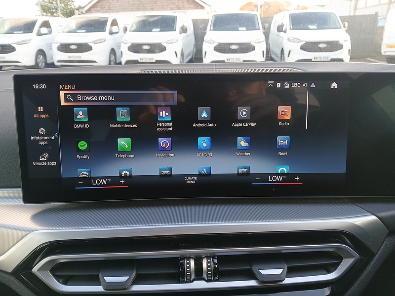 BMW i4 40 M Sport - U3440