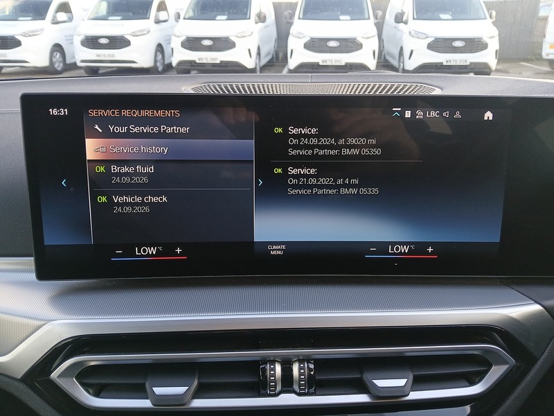 BMW i4 40 M Sport - U3440