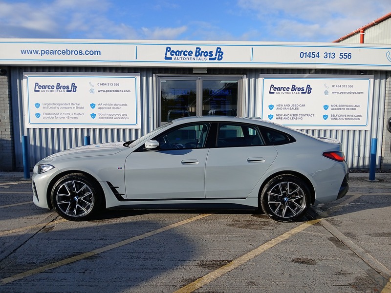 BMW i4 40 M Sport - U3440