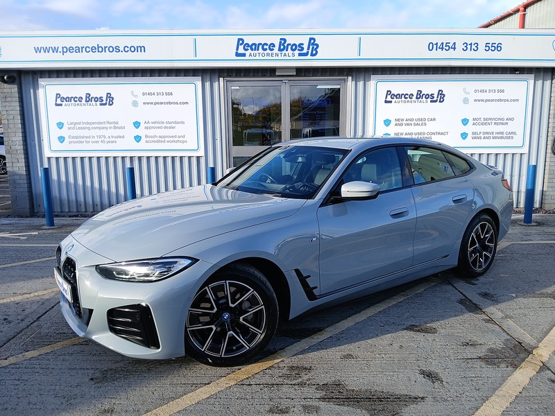 BMW i4 40 M Sport - U3440