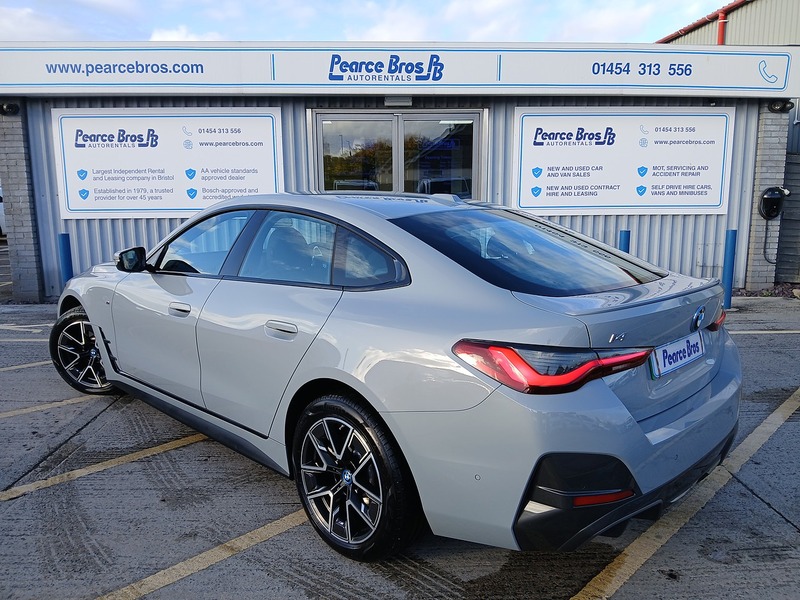 BMW i4 40 M Sport - U3440