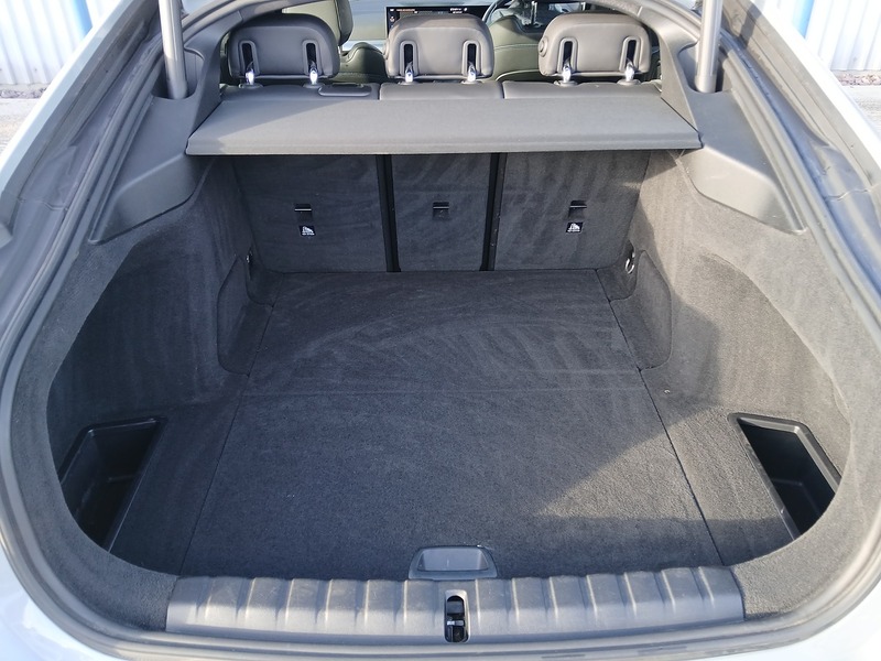 BMW i4 40 M Sport - U3440