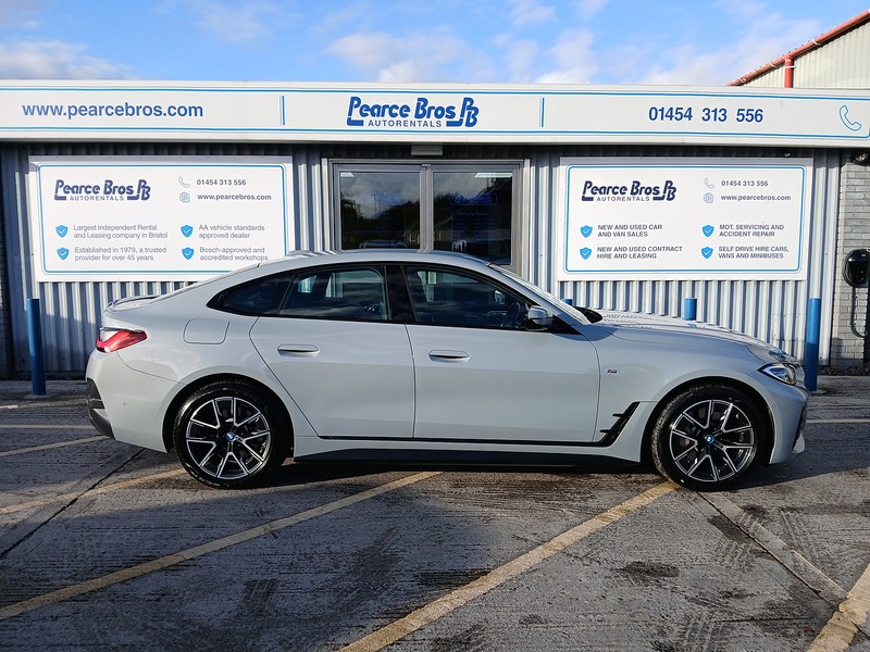 BMW i4 40 M Sport - U3440