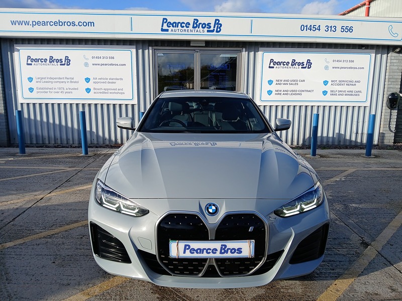 BMW i4 40 M Sport - U3440