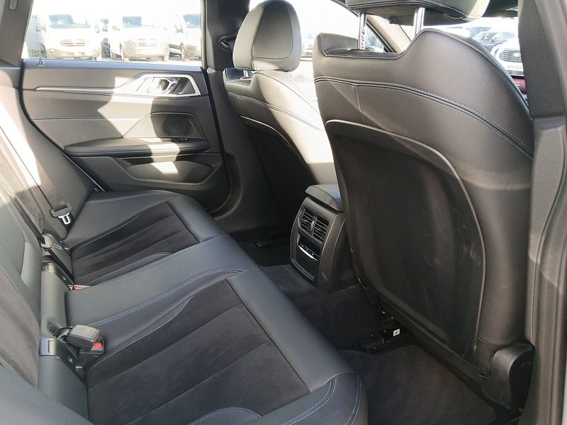 BMW i4 40 M Sport - U3440