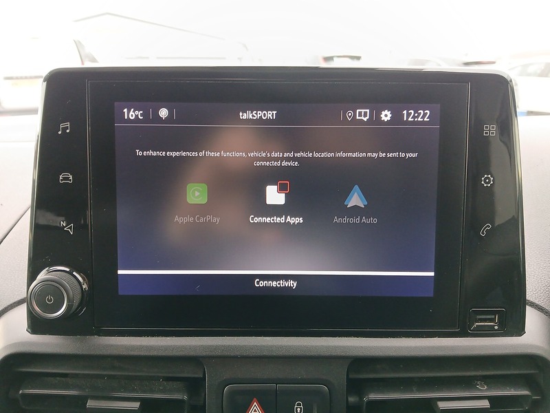 Vauxhall Combo Turbo D 2300 Pro - U3441